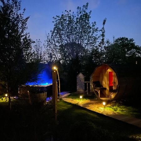 De Rode Zonnehoed Scherpenzeel  Экстерьер фото